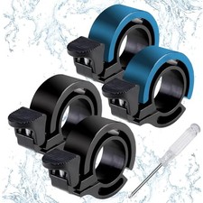 4 Pièces Sonnette Velo