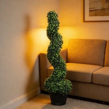 Buis artificiel vert toute