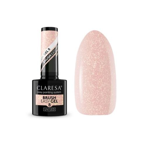Vernis ongles gel claresa - vernis, ongles/gel