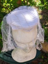 ANCIEN CHAPEAU BIBI VOILETTE