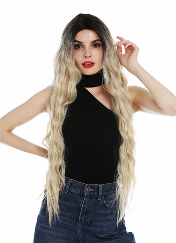Perruque femme lace front - femme, 85