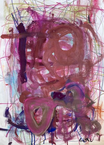 Peinture abstraite