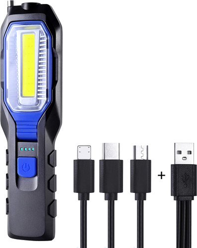 Baladeuse led rechargeable - led,