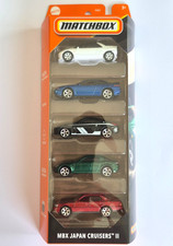 COFFRET  5 MINIATURES MATCHBOX