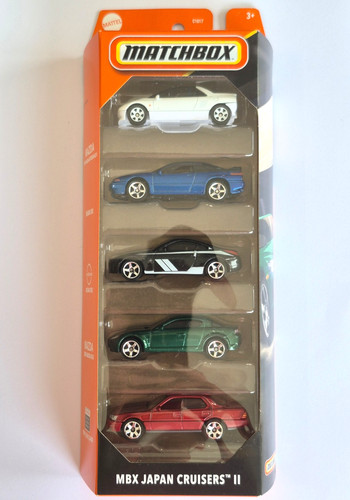 Coffret miniatures matchbox - coffret,