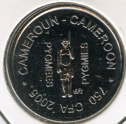 Cameroun cameroon 750 - cameroun,