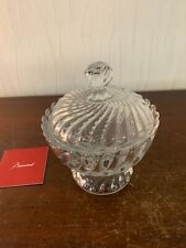 Baccarat Crystal Bamboo Jammer