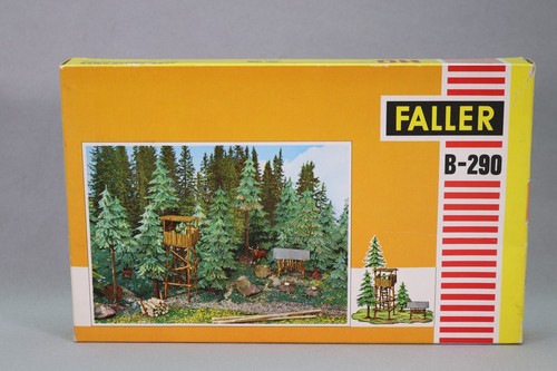 Df396 faller 290 train ho - df396, b-290