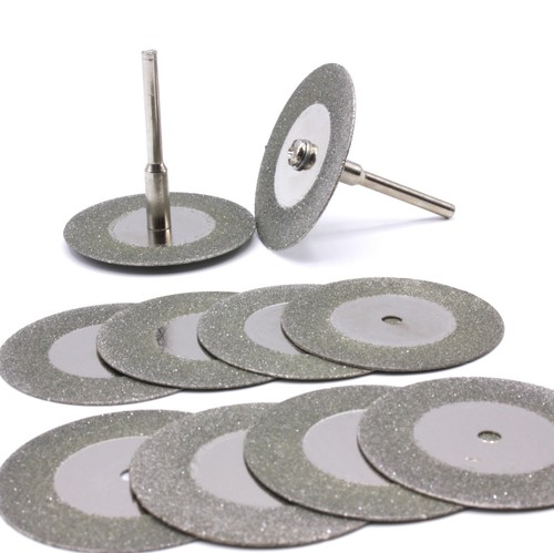 10x disque découpe en - disque,