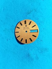 Bulova Accutron Dial