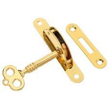 Serrure De Bureau À Crochet