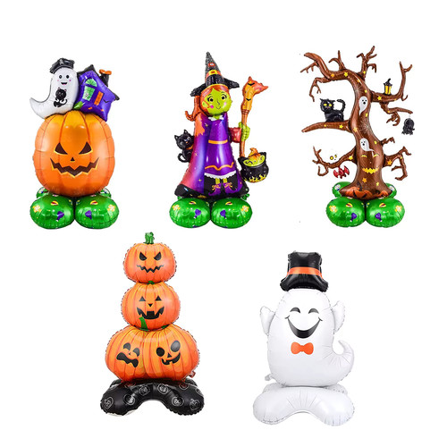 Kit ballons halloween - kit,