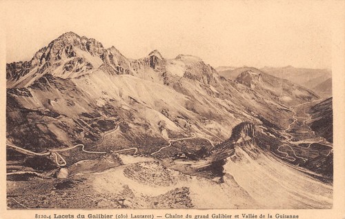 Galibier vallee la - 73, de