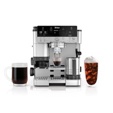 Ninja Espresso Machine Luxe Café Premier Series Drip Coffee Maker - Silver