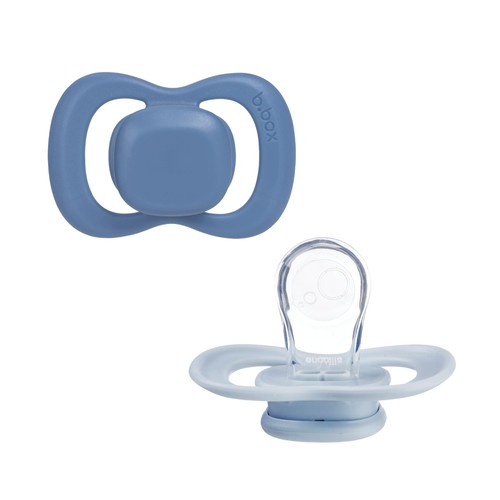 Tétine taille en - taille, 2