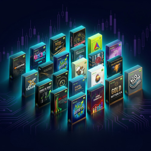 Ultimate mt5 eas bundle - 40,