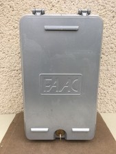 Boitier extérieur de portail