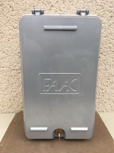 Boitier extérieur portail - boitier, de