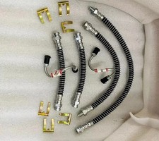 Kit de tuyaux de frein grand adapté pour jeep Willys MB GPW CJ2A CJ3A CJ3B M3...