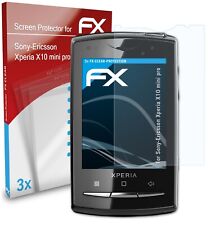 atFoliX 3x Protecteur d'écran