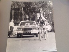 CYCLISME : EDDIE MERCKX   -