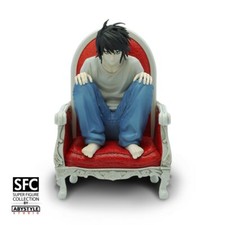 DEATH NOTE FIGURINE L 15 cm