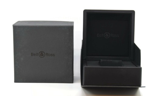 Bell ross black watch - ross,