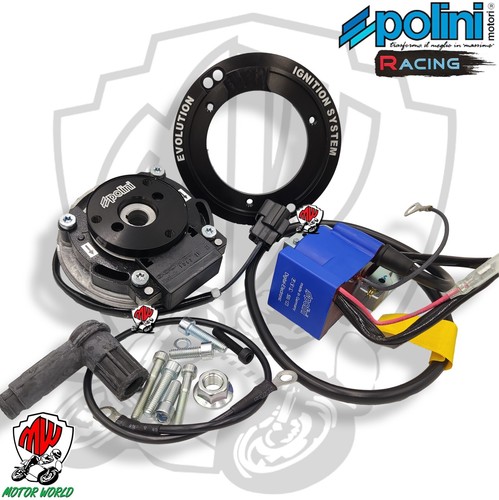 Allumage rotor ecu polini - allumage,