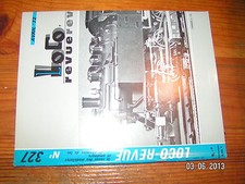 !!/ Loco Revue n°327 Plan C-145 PLM Signals BAPR Fuel Storage