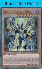 Yu-Gi-Oh! Amset, Gloire