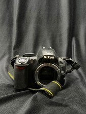 Reflex numérique Nikon D3100