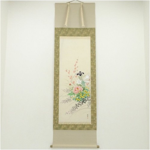 Rouleau suspendu japonais