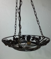 PETITE MONTURE LUSTRE ART DECO