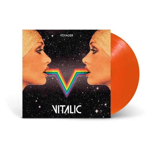 Vitalic voyager album - vitalic,
