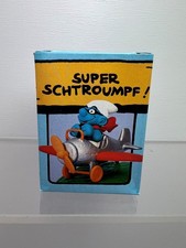 Figurine super schtroumpfs en