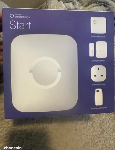 Samsung smart thing - smart, starterkit