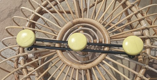 Ancienne patère boules - ancienne, 3