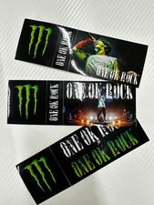 Ensemble d'autocollants ONE OK