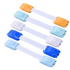 5 Pcs Cadenas Garde-robe