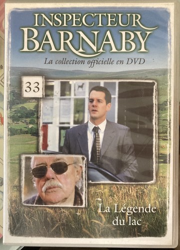 Dvd inspecteur barnaby n - /,