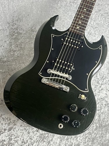 Gibson special ebony - gibson,