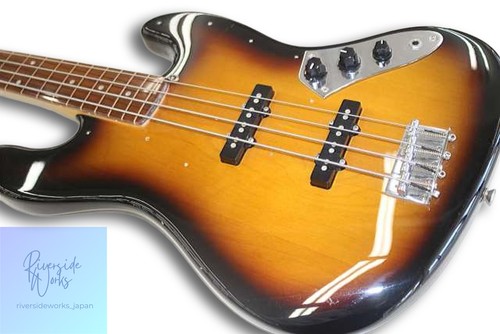 Guitare basse électrique