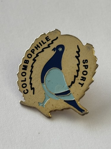 Pin colombophile sport - colombophile,