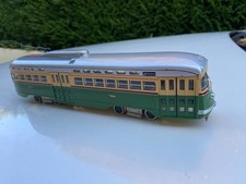 TRAMWAY MOTORISÉ PCC ST LOUIS