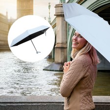 Parasol pratique parapluie parapluie pliable pour femmes filles filles