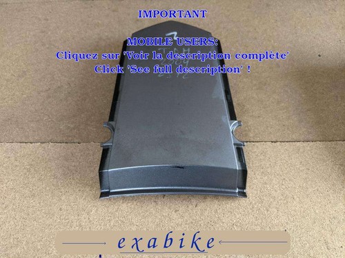 Element habillage arriere - d'habillage,