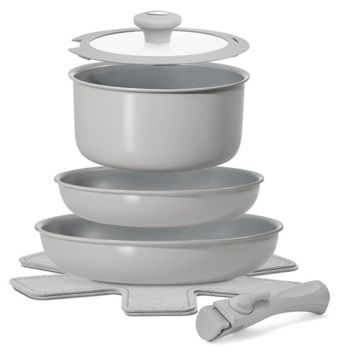 Casseroles poêles batterie - casseroles, et