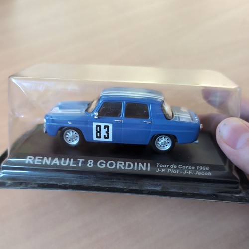 Renault gordini 1 43 - -, 1/43