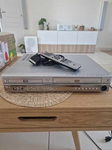 Combi lecteur dvd - lecteur, lg