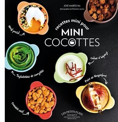 Mini cocottes ro - mini-cocottes, ap�ro